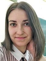 Лужинская Анастасия Владимировна