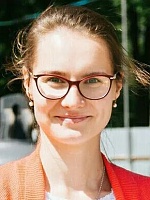 Бахтина Марина Борисовна