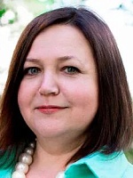 Кудряшова Елена Николаевна