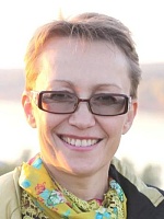 Родионова Юлия Борисовна