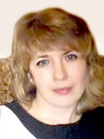 Харламова Ольга Сергеевна