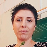 Гаспарян Агапи Рубеновна