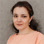 Светлана Валерьевна Громова