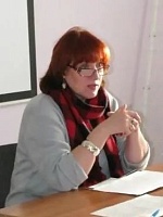 Чугунова Эльвира Ивановна