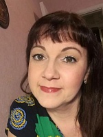Комарова Ольга Алексеевна